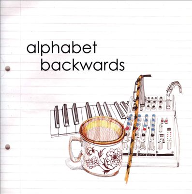 Alphabet Backwards