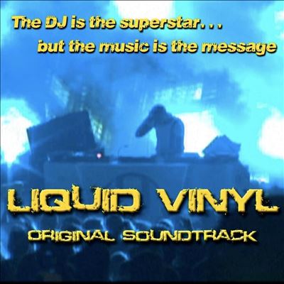 Liquid Vinyl [Soundtrack]