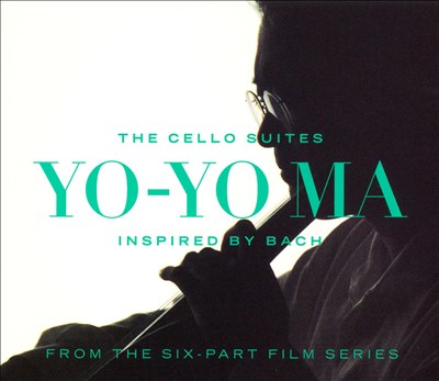 Inspired by Bach: The Cello Suites