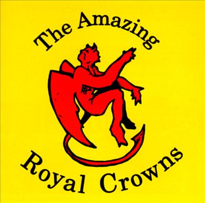 The Amazing Royal Crowns