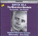 Bartok: Miraculous Mandarin; Two Portraits; Two Pictures