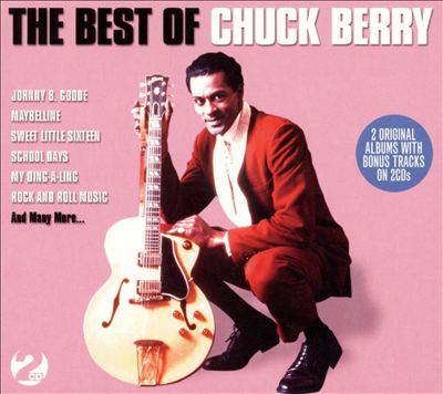The Best of Chuck Berry [Not Now]