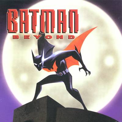 Original TV Soundtrack - Batman Beyond [Original TV Soundtrack] Album  Reviews, Songs & More | AllMusic