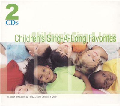 Children's Sing-A-Long Favorites [2005]