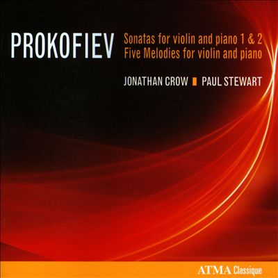 Sonata for violin & piano No. 1 in F minor, Op. 80