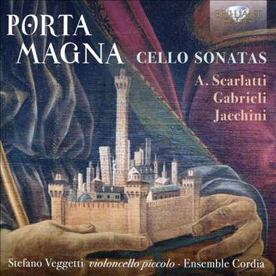 Porta Magna: Cello Sonatas
