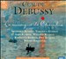 Debussy: La musique de Chambre