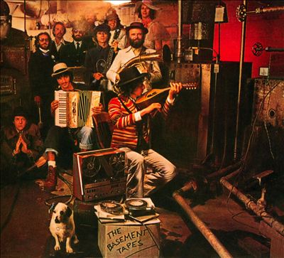Bob Dylan The Basement Tapes