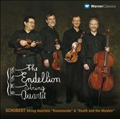 Schubert: String Quartets "Rosamunde" & "Death and the Maiden"