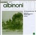 Albinoni: 12 Concertos, Op. 10