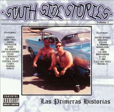 South Side Stories, Vol. 1