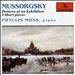 Mussorgsky: Pictures at an Exhibition; Short Pieces
