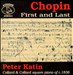 Chopin: First and Last