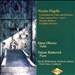 Nicolas Flagello: Credendum for Violin & Orchestra; Goldoni & Burlesca Overtures; Piano Concertos Nos. 2 & 3