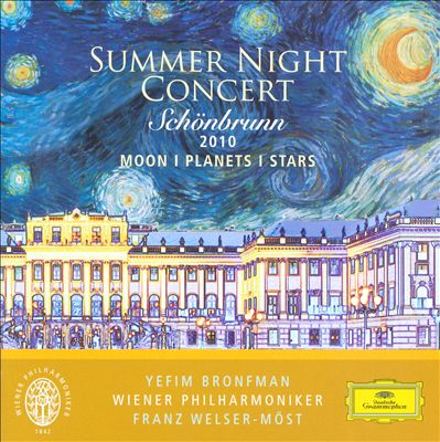 Summer Night Concert: Schönbrunn