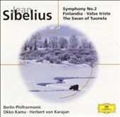 Sibelius: Symphony No. 2; Finlandia; Valse Triste