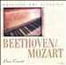 Beethoven, Mozart: Piano Concerti