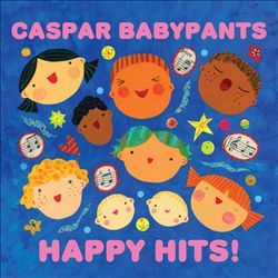 Album herunterladen Caspar Babypants - Happy Hits