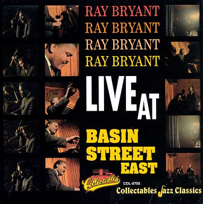 Live at Basin Street
