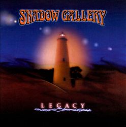 Album herunterladen Shadow Gallery - Legacy