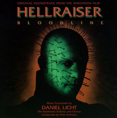 Hellraiser 4: Bloodline (Original Soundtrack)