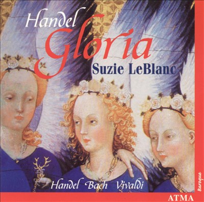 Handel: Gloria
