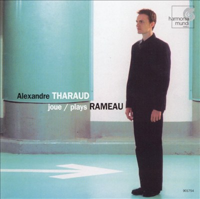 Alexander Tharaud plays Rameau