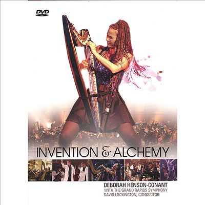Invention & Alchemy [DVD]