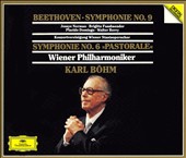 Beethoven: Symphonie No. 9; Symphonie No. 6 "Pastorale"