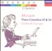 Mozart: Piano Concerto Nos. 23 & 24