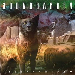 lataa albumi Soundgarden - Telephantasm