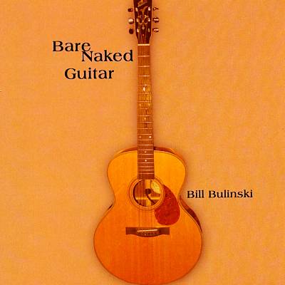 Bare Naked Guitar