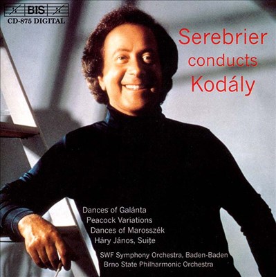 Serebrier conducts Kodály