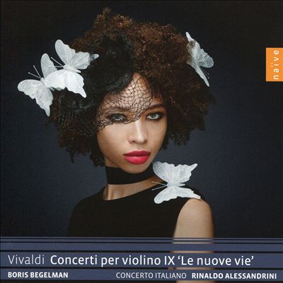 Concerti per Violino IX ‘Le nuove vie’
