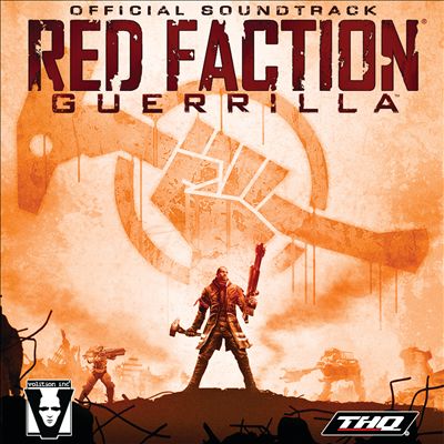 Red Faction: Guerrilla [Official Soundtrack] [CD3]