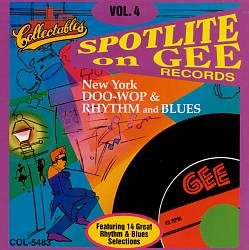 last ned album Various - Spotlite On Gee Records Volume 5