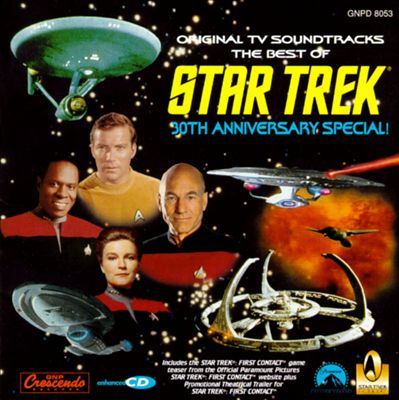 The Best of Star Trek: 30th Anniversary Special