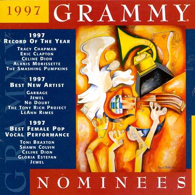 1997 Grammy Nominees