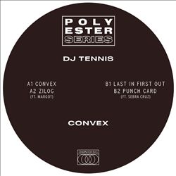 Album herunterladen DJ Tennis - Convex