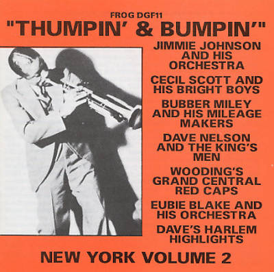 Thumpin' and Bumpin': New York, Vol. 2