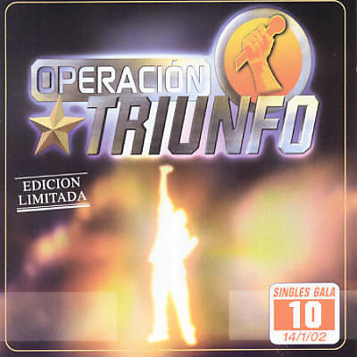 Operación Triunfo: Singles Gala 10