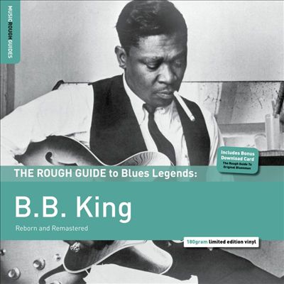 The Rough Guide to Blues Legends: B.B. King