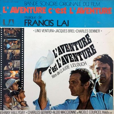 L' Aventure, C'est l'Aventure [Original Motion Picture Soundtrack]