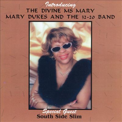Introducing the Divine Ms. Mary