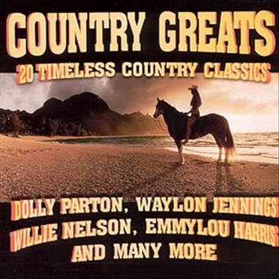 Country Greats [Time Music]