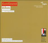 Kontinent Rihm