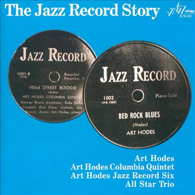 Jazz Record Story