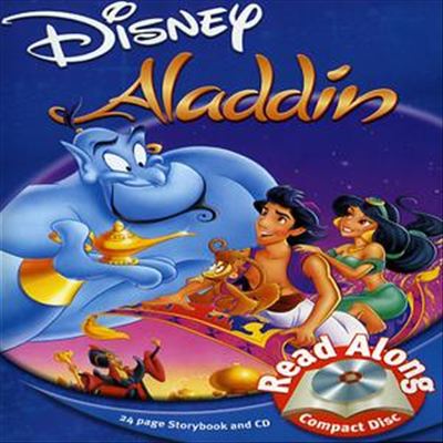 Aladdin Deluxe Read-Along