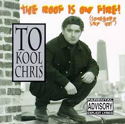 Roof Is on Fire [CD/Vinyl Single]