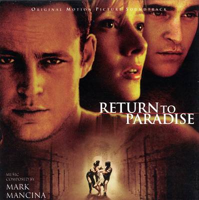 Return to Paradise, film score